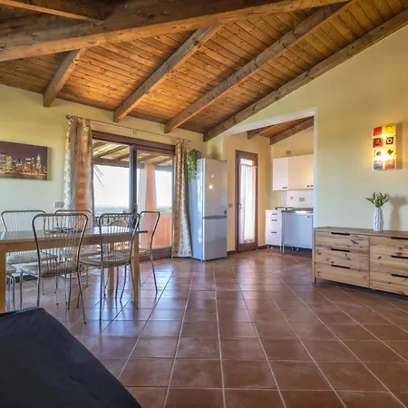 Apartment Bilocale Ciclamino *