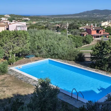 Bilocale Ciclamino Stintino